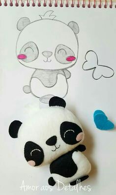 پاندای شاد و شنگول