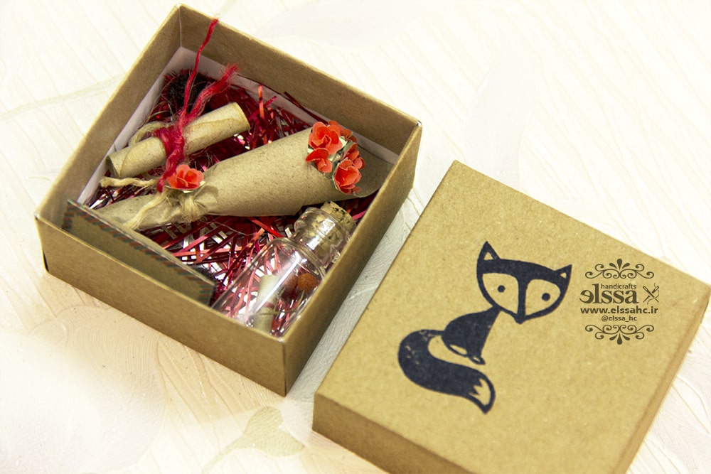 باکس ولنتاین